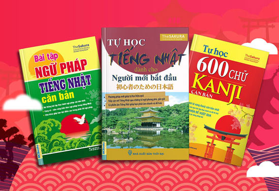 Sách tiếng Nhật